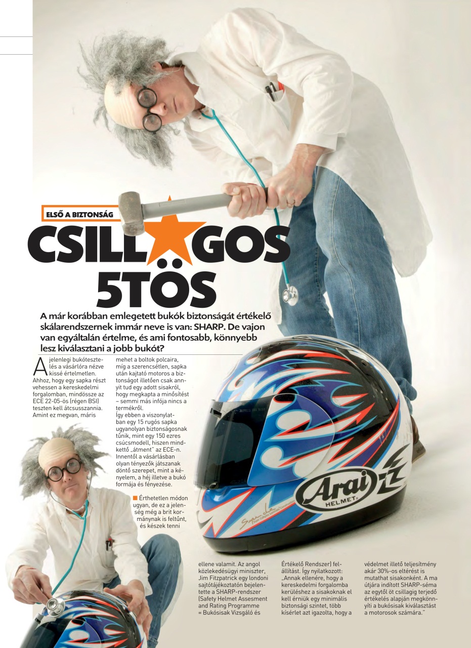 SuperBike Hungary Preview Pages