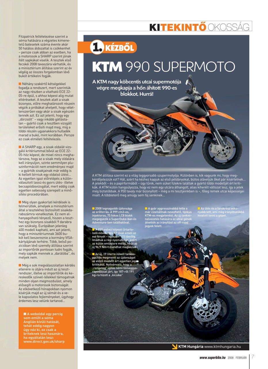 SuperBike Hungary Preview Pages