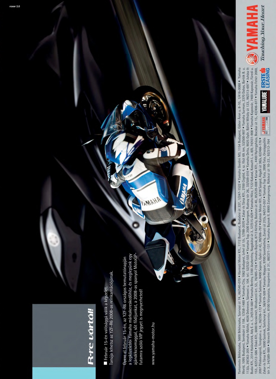 SuperBike Hungary Preview Pages