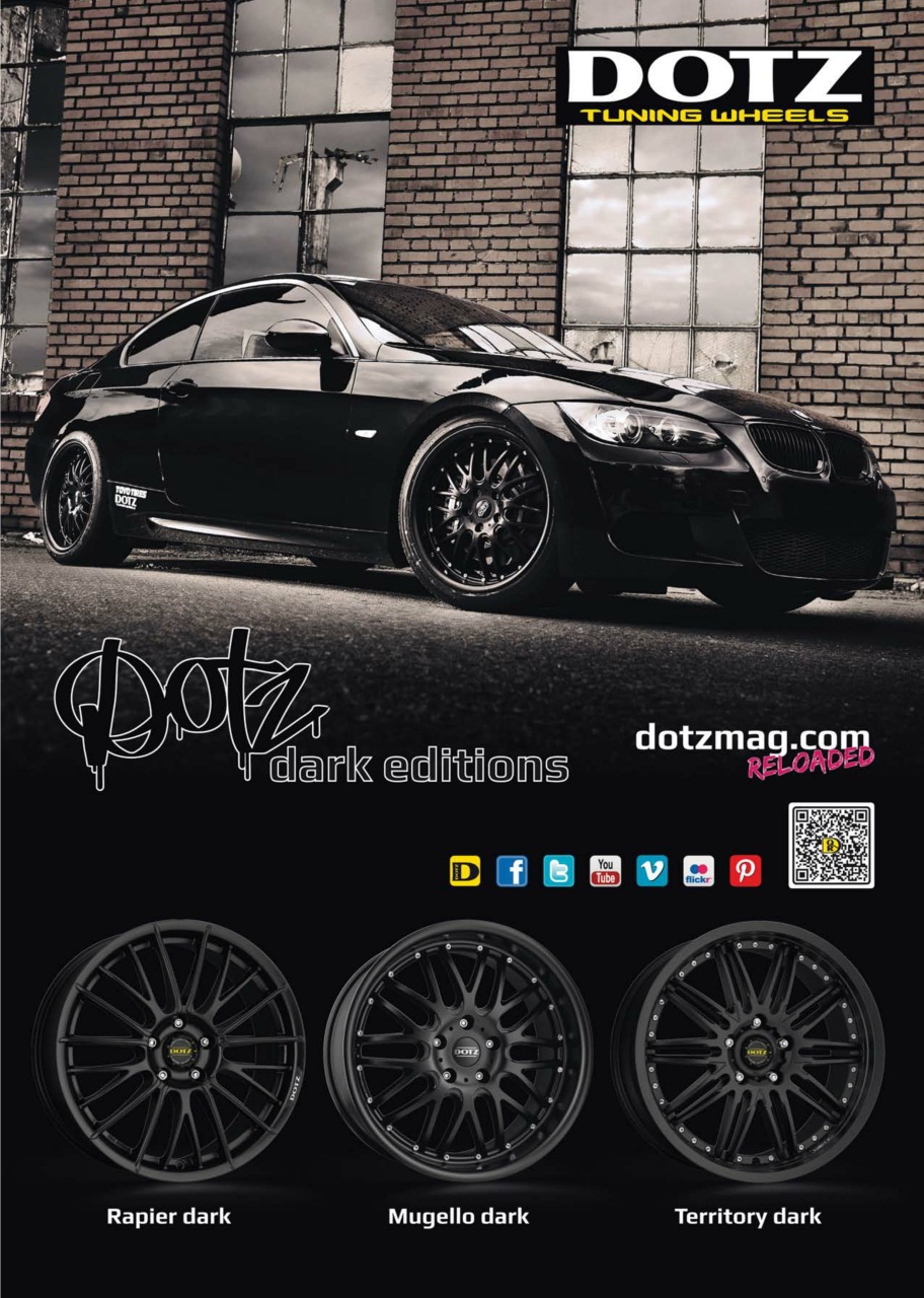 SUPER MOTORS Preview Pages