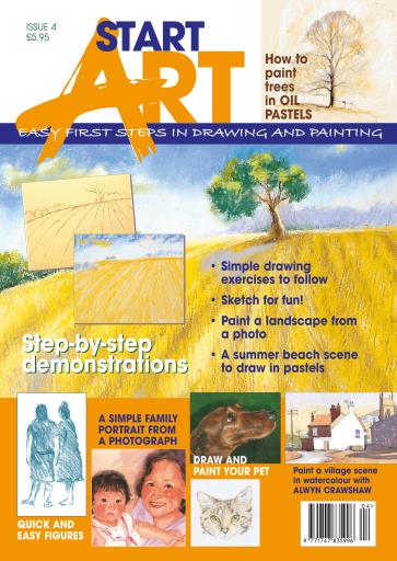 Leisure Painter & The Artist issue 