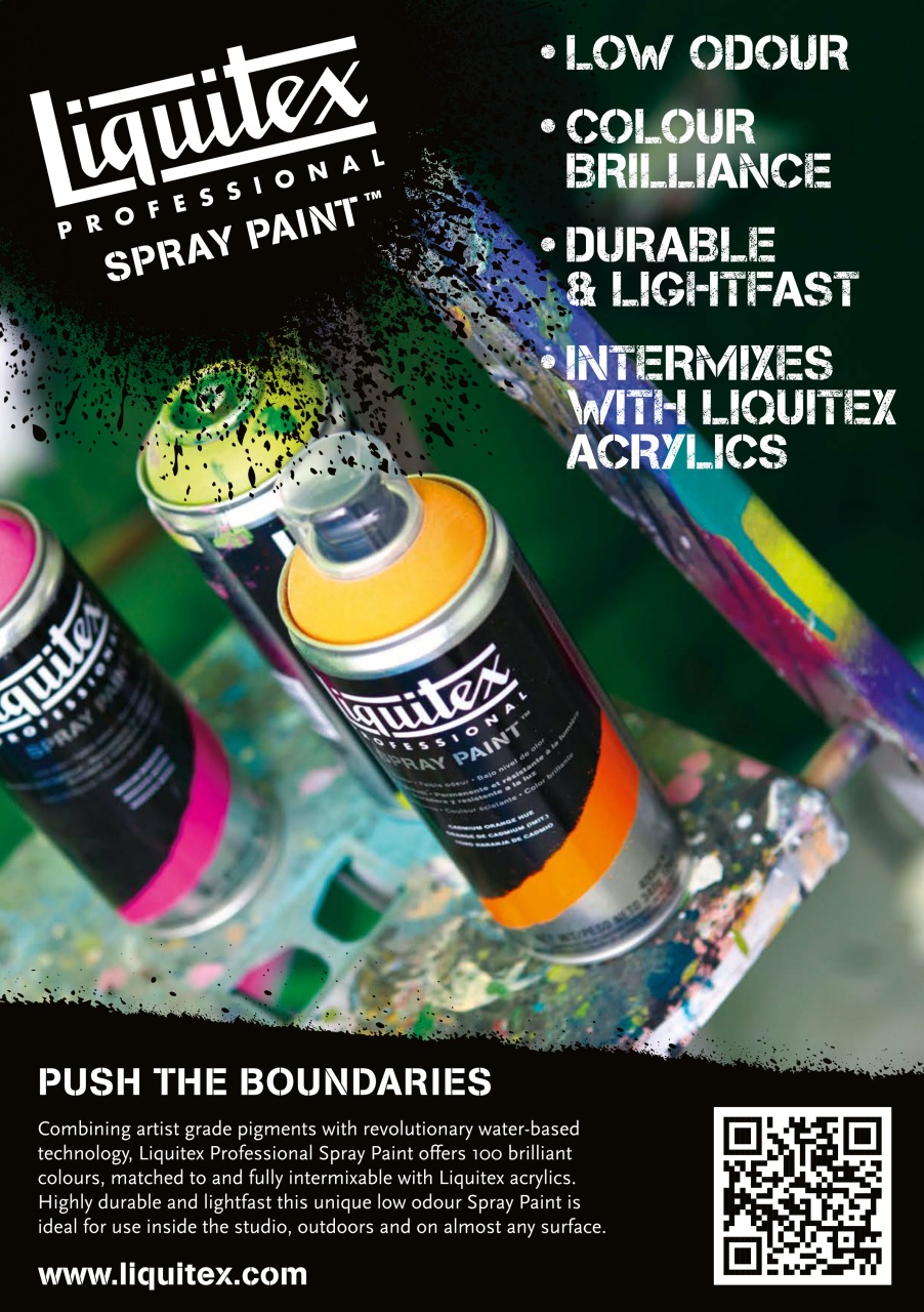 Leisure Painter & The Artist Preview Pages