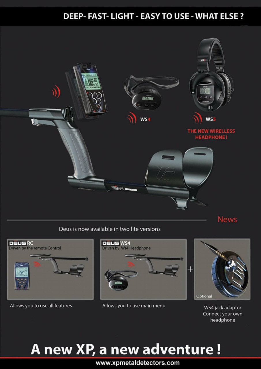 The Searcher Preview Pages