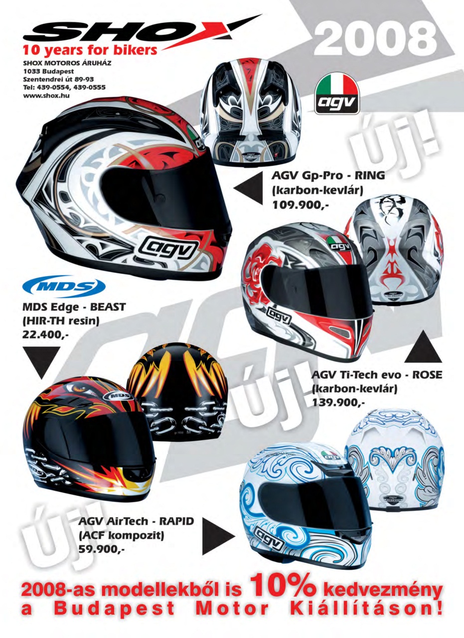 SuperBike Hungary Preview Pages