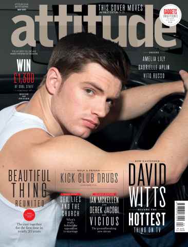 Attitude issue 230