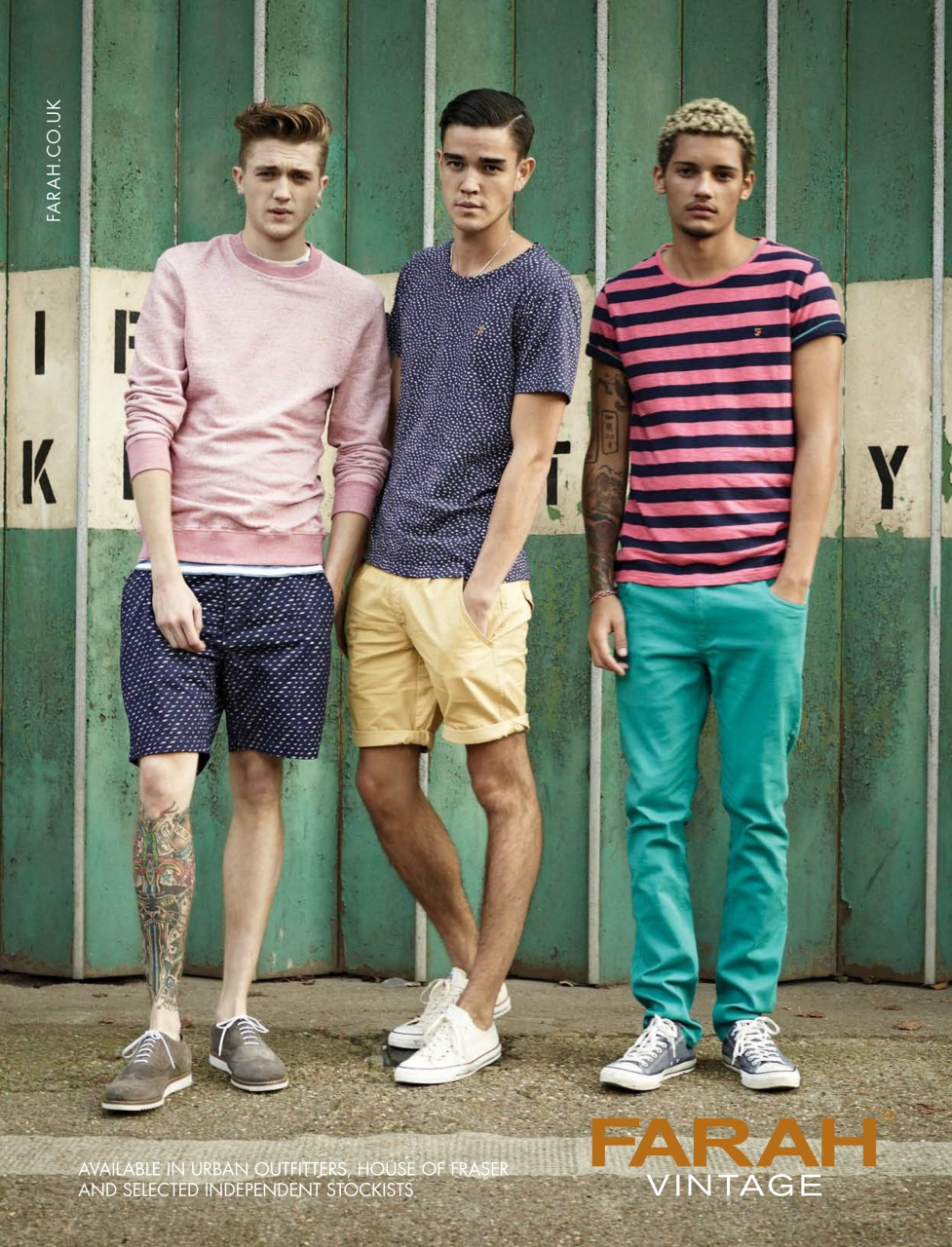 Attitude Preview Pages