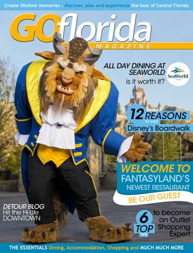Go Florida Magazine issue 