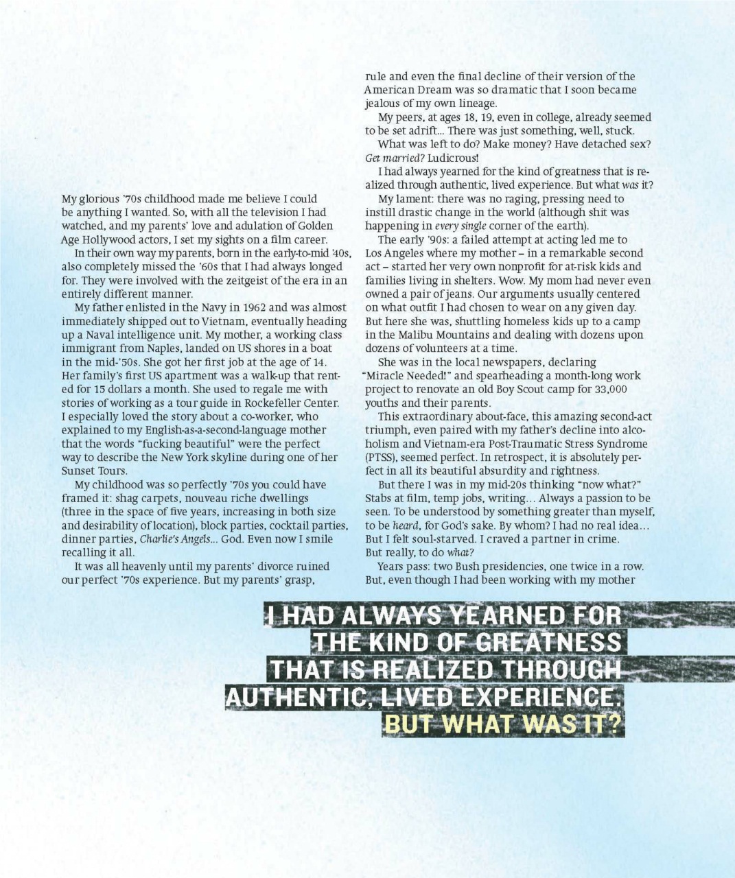 Adbusters Preview Pages
