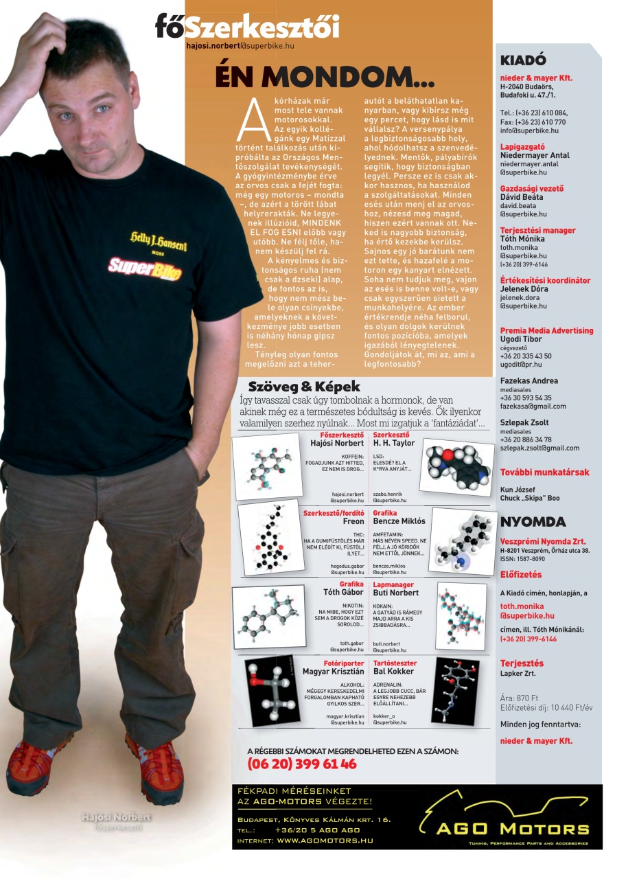 SuperBike Hungary Preview Pages