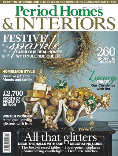 British Period Homes issue 
