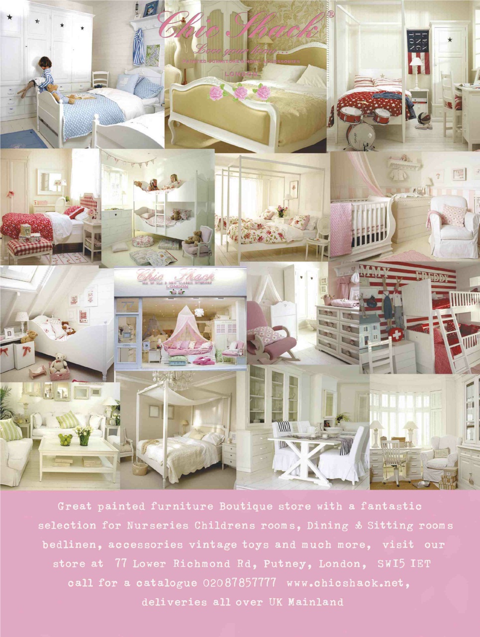 British Period Homes Preview Pages