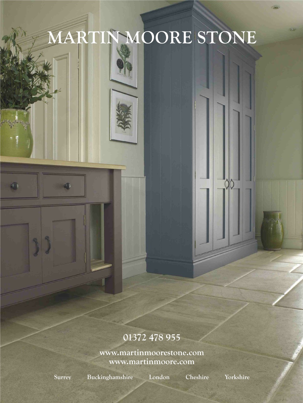 British Period Homes Preview Pages