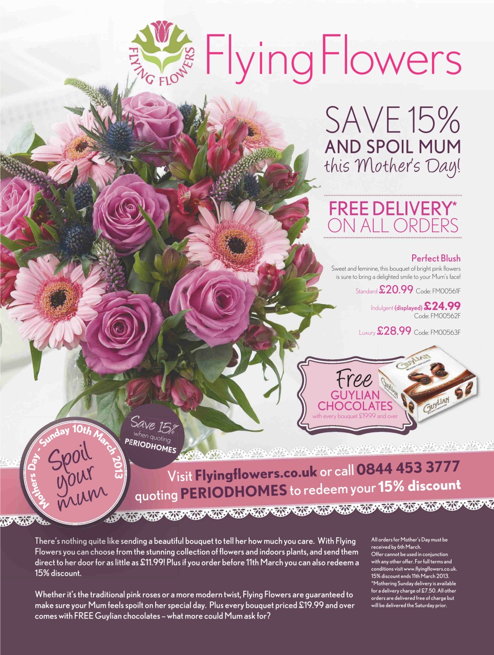 British Period Homes Preview Pages