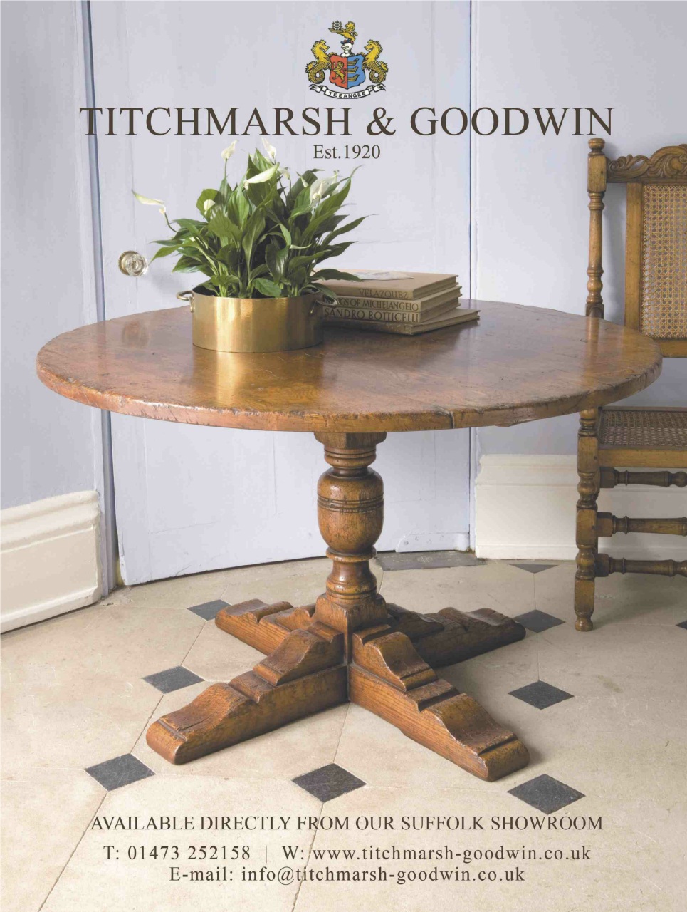 British Period Homes Preview Pages