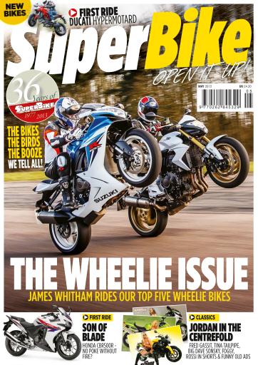 Superbike Magazine issue 