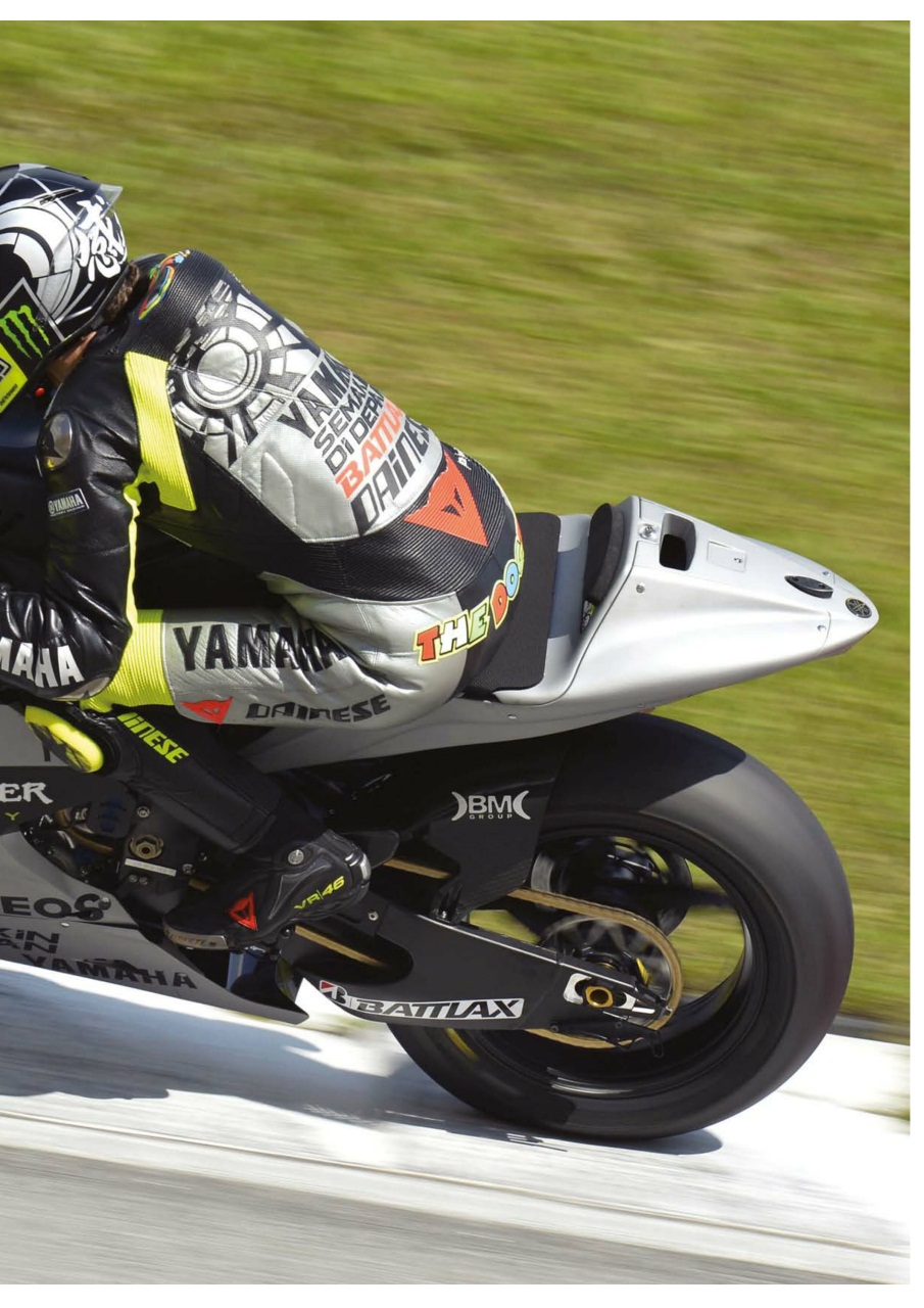 Superbike Magazine Preview Pages