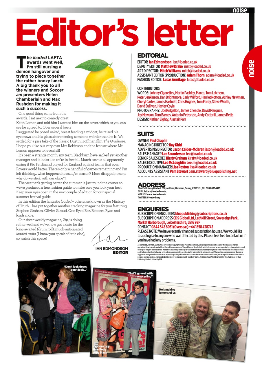 Loaded Preview Pages