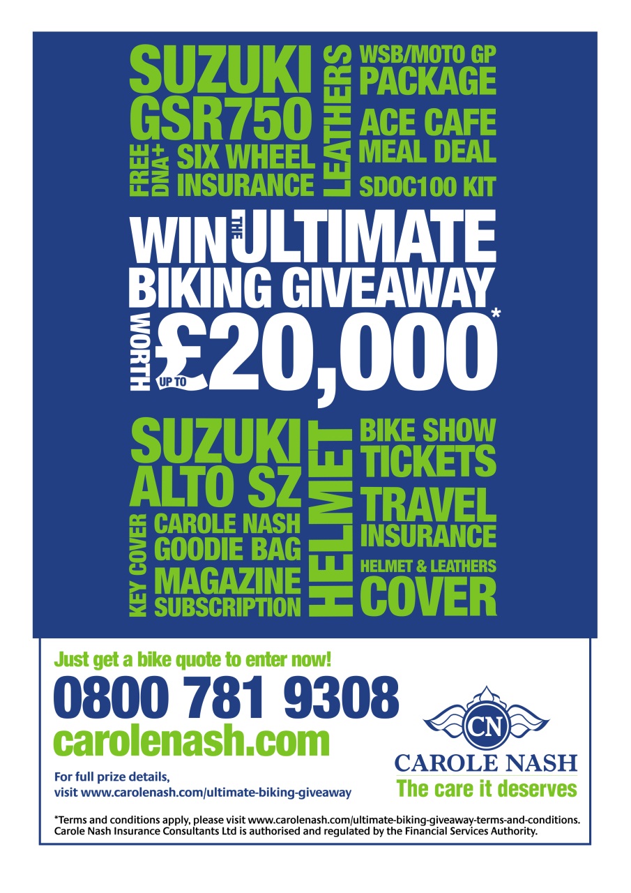 The Classic MotorCycle Preview Pages