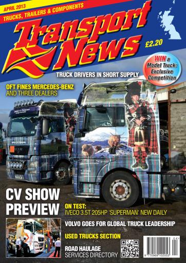 Transport News issue 