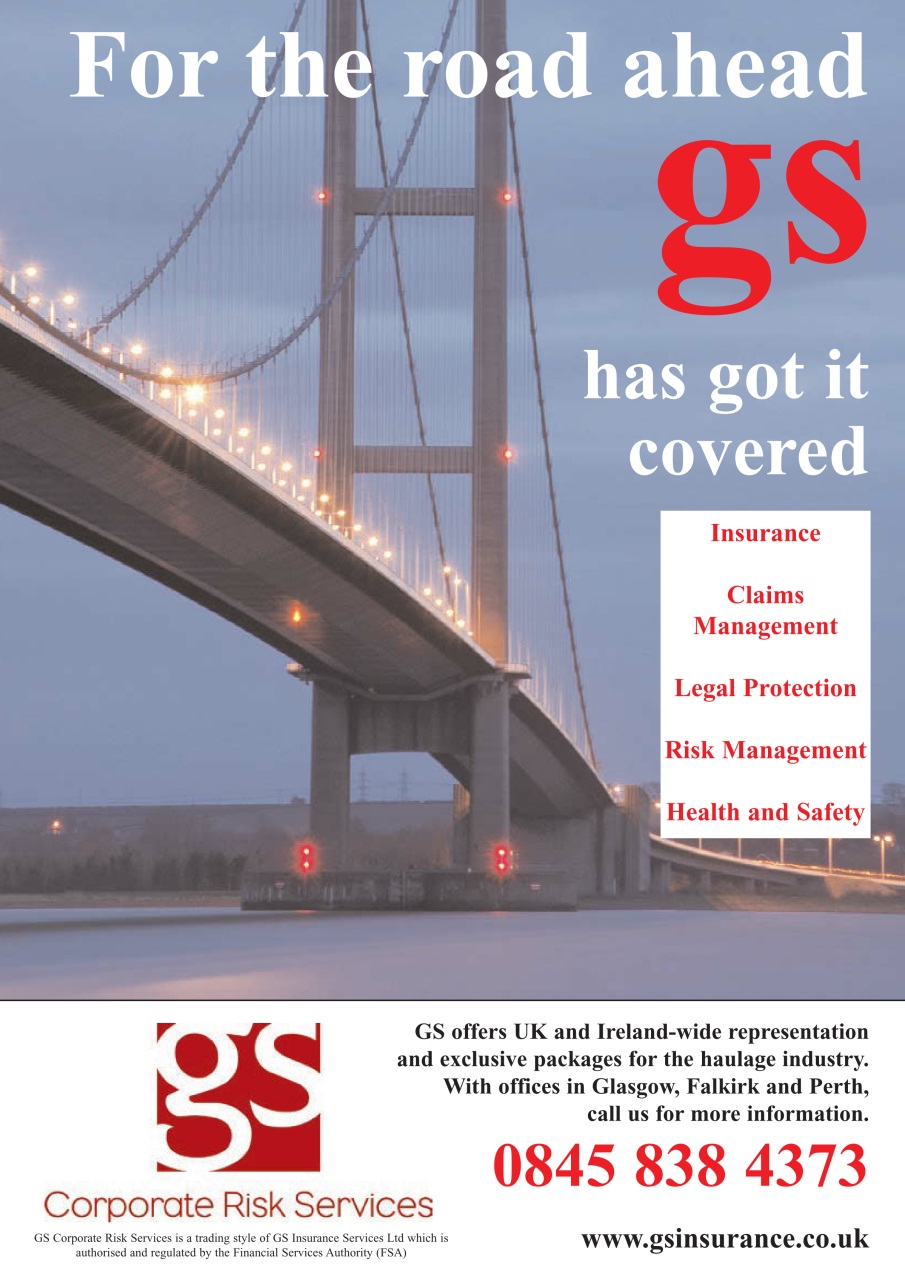 Transport News Preview Pages