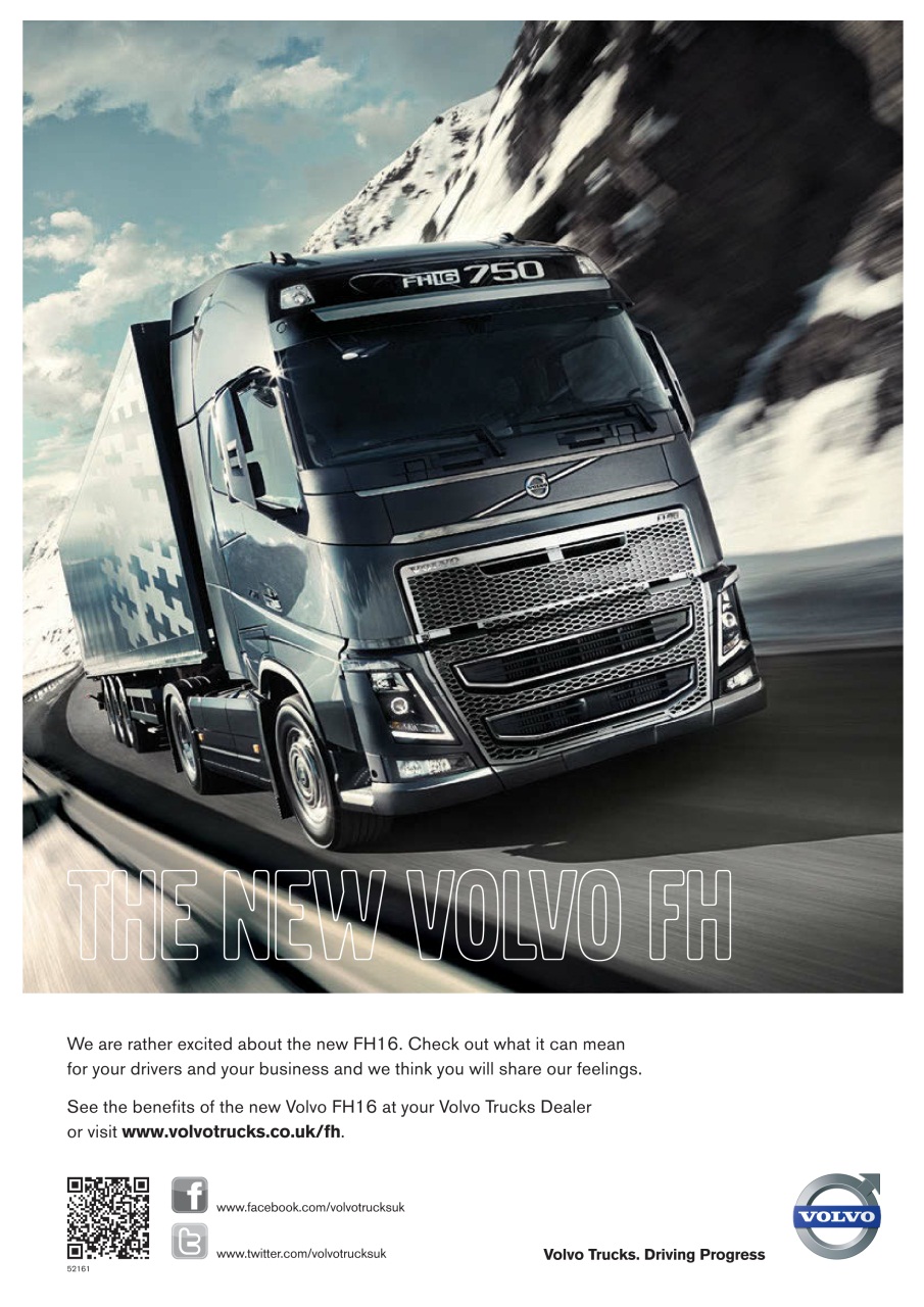 Transport News Preview Pages