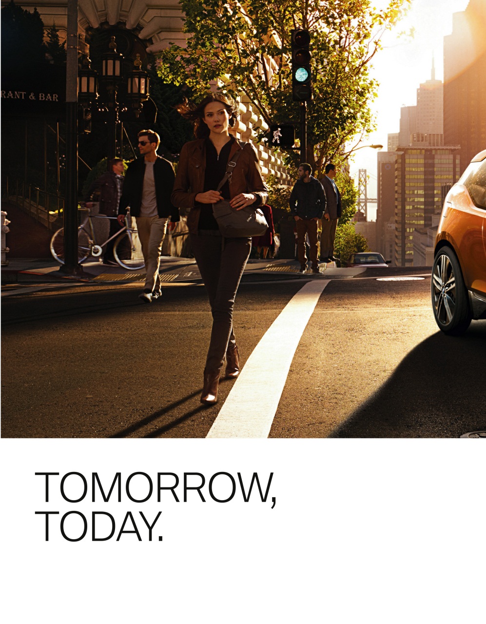 BBC Top Gear Magazine Preview Pages