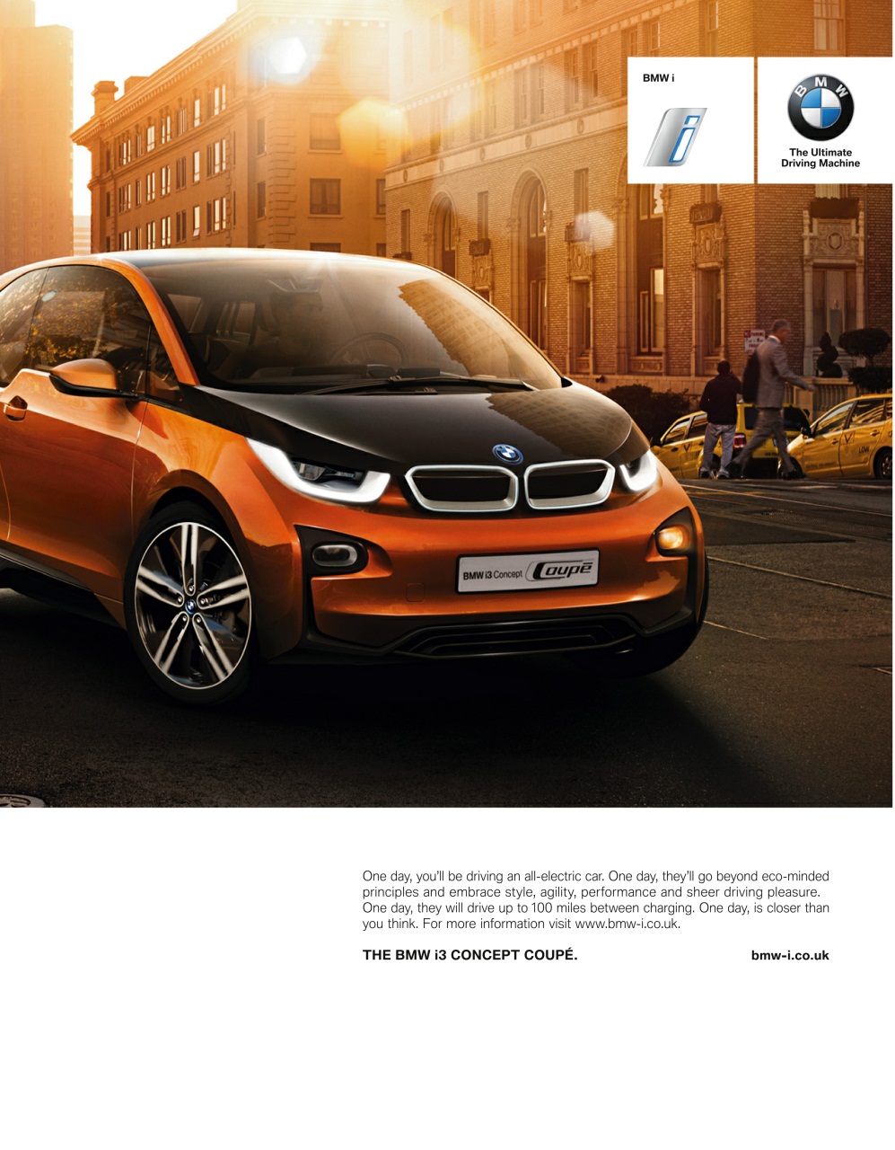 BBC Top Gear Magazine Preview Pages