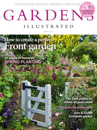 Gardens Illustrated issue 