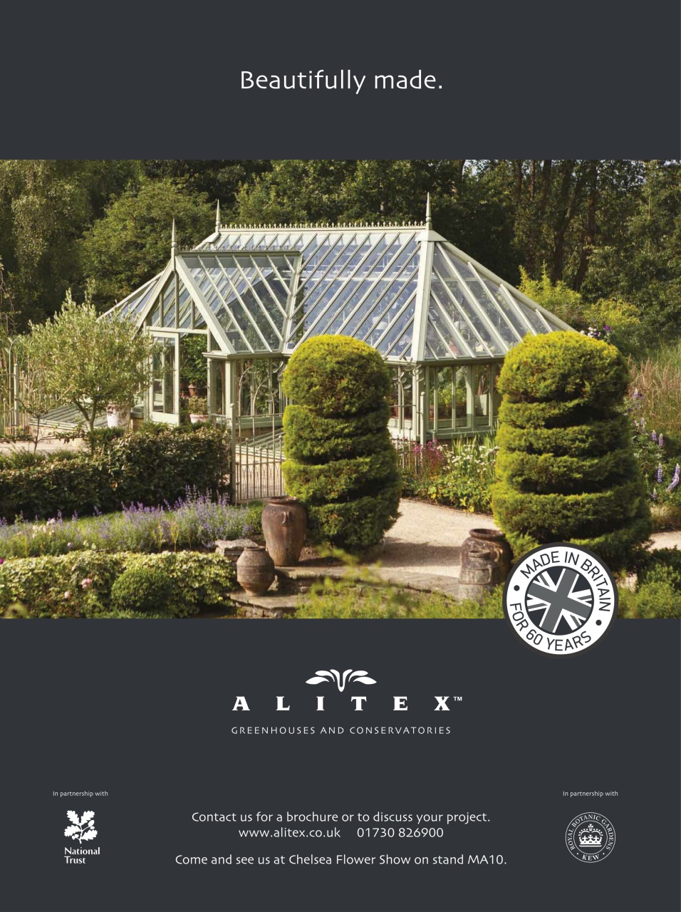 Gardens Illustrated Preview Pages