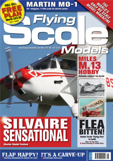 Flying Scale Models issue 