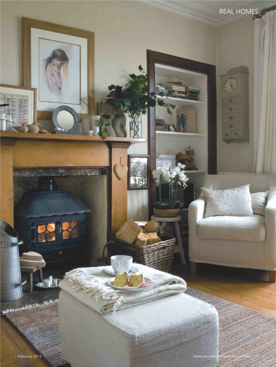 British Period Homes Preview Pages