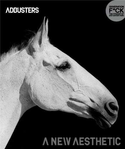 Adbusters issue 