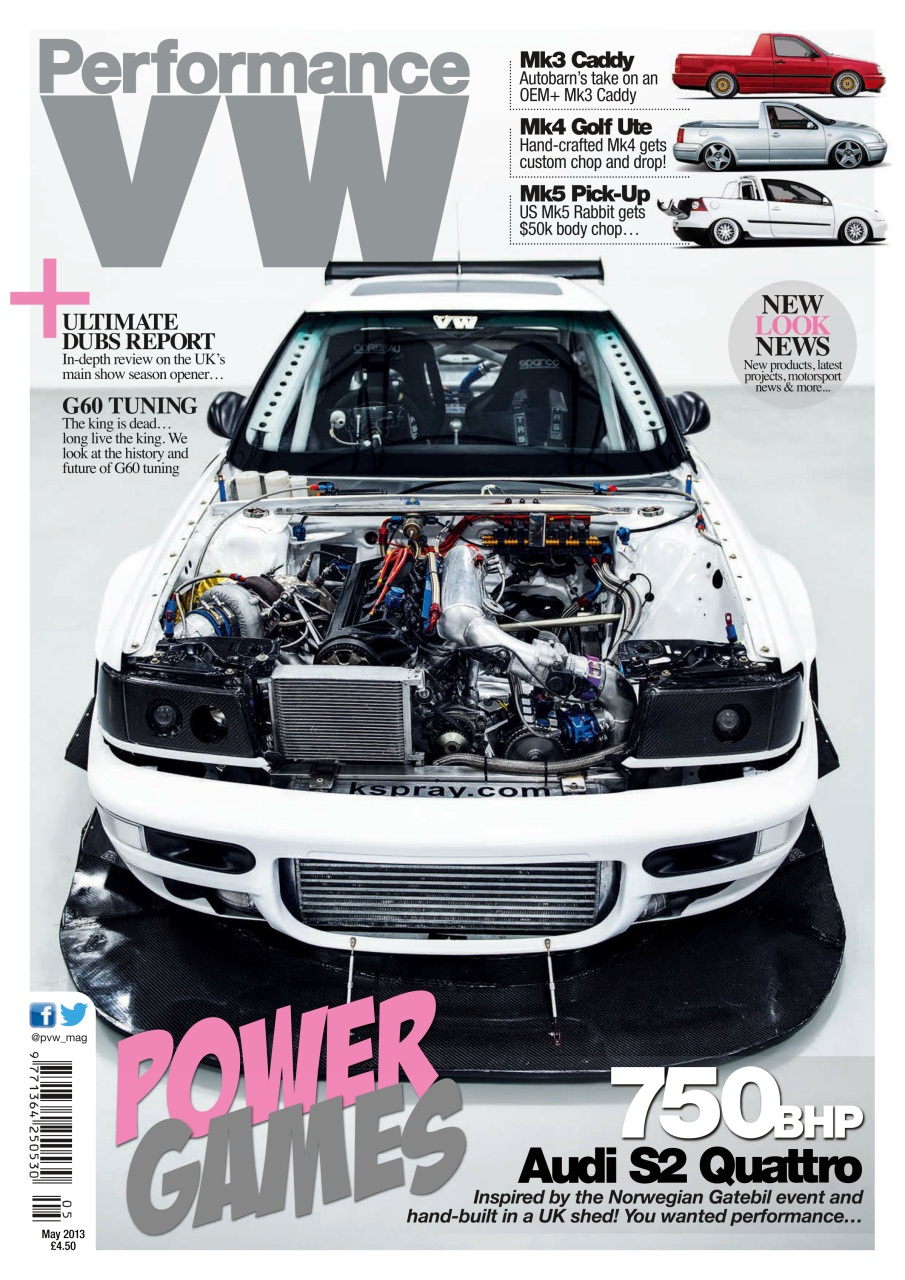 Performance VW Preview Pages