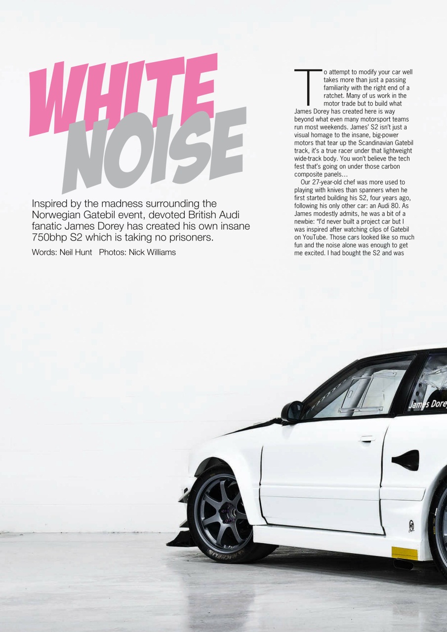 Performance VW Preview Pages