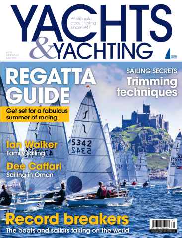 Yachts & Yachting issue Yachts and Yachting May 2013