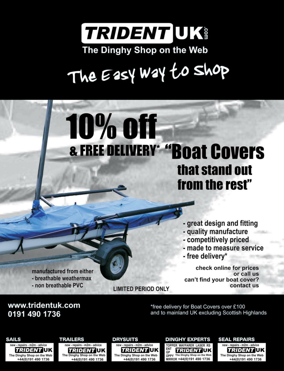 Yachts & Yachting Preview Pages