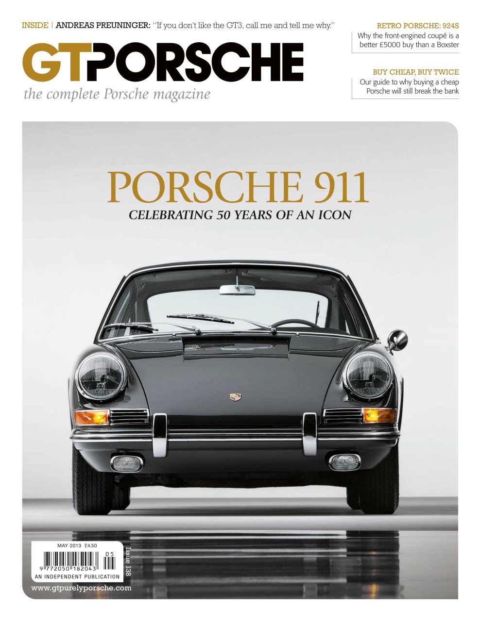 GT Porsche Preview Pages