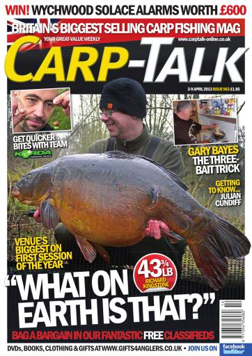 Carp-Talk issue 