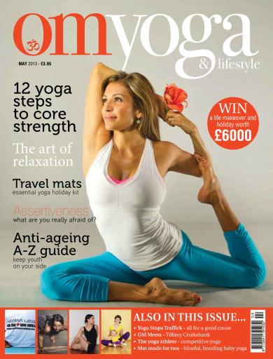 OM Yoga Magazine issue 