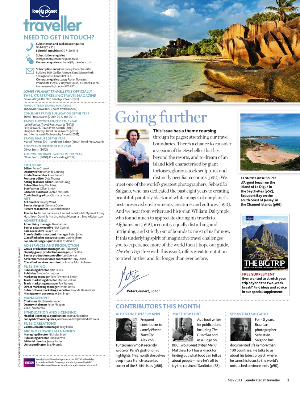 Lonely Planet Preview Pages
