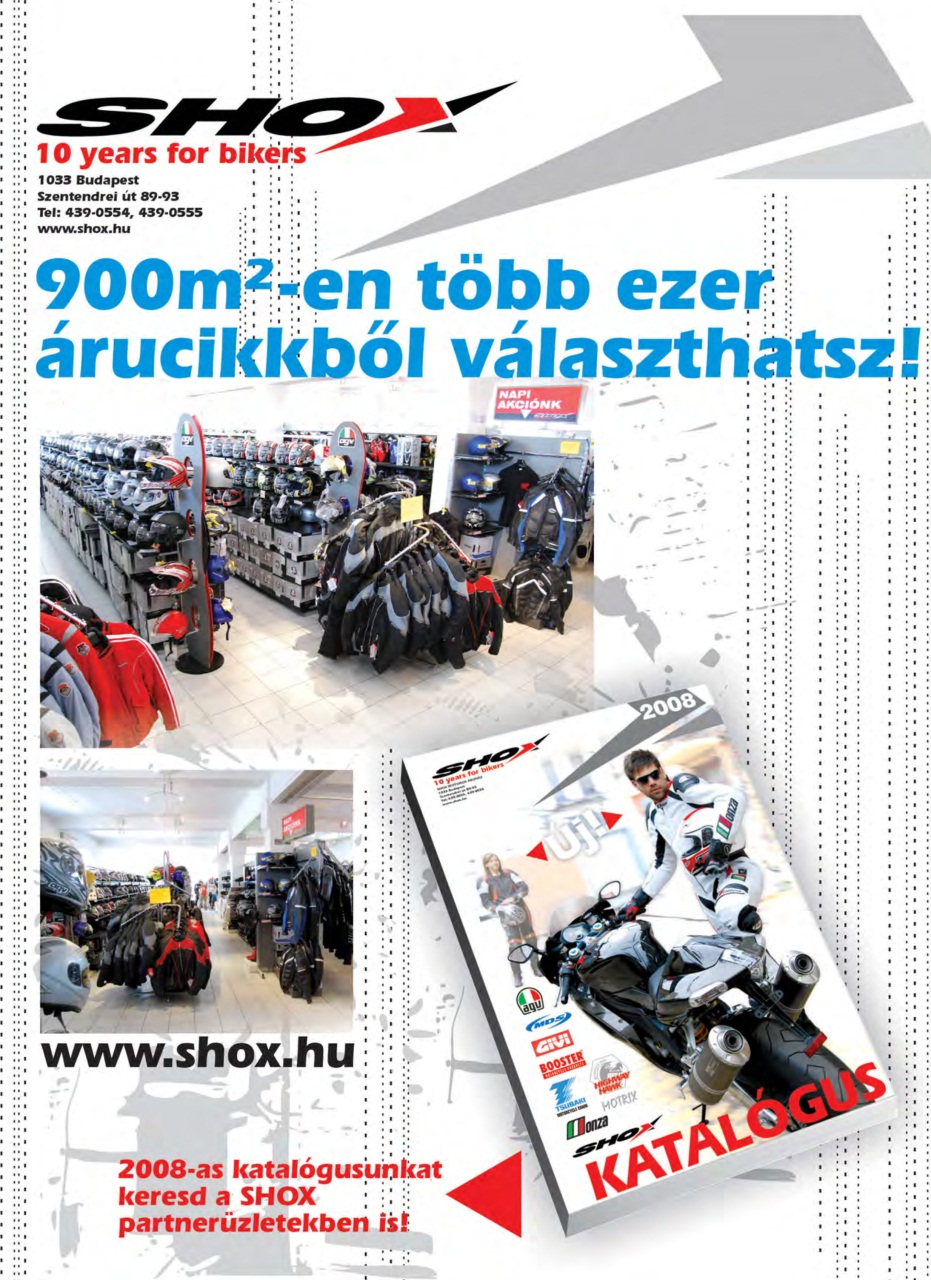 SuperBike Hungary Preview Pages