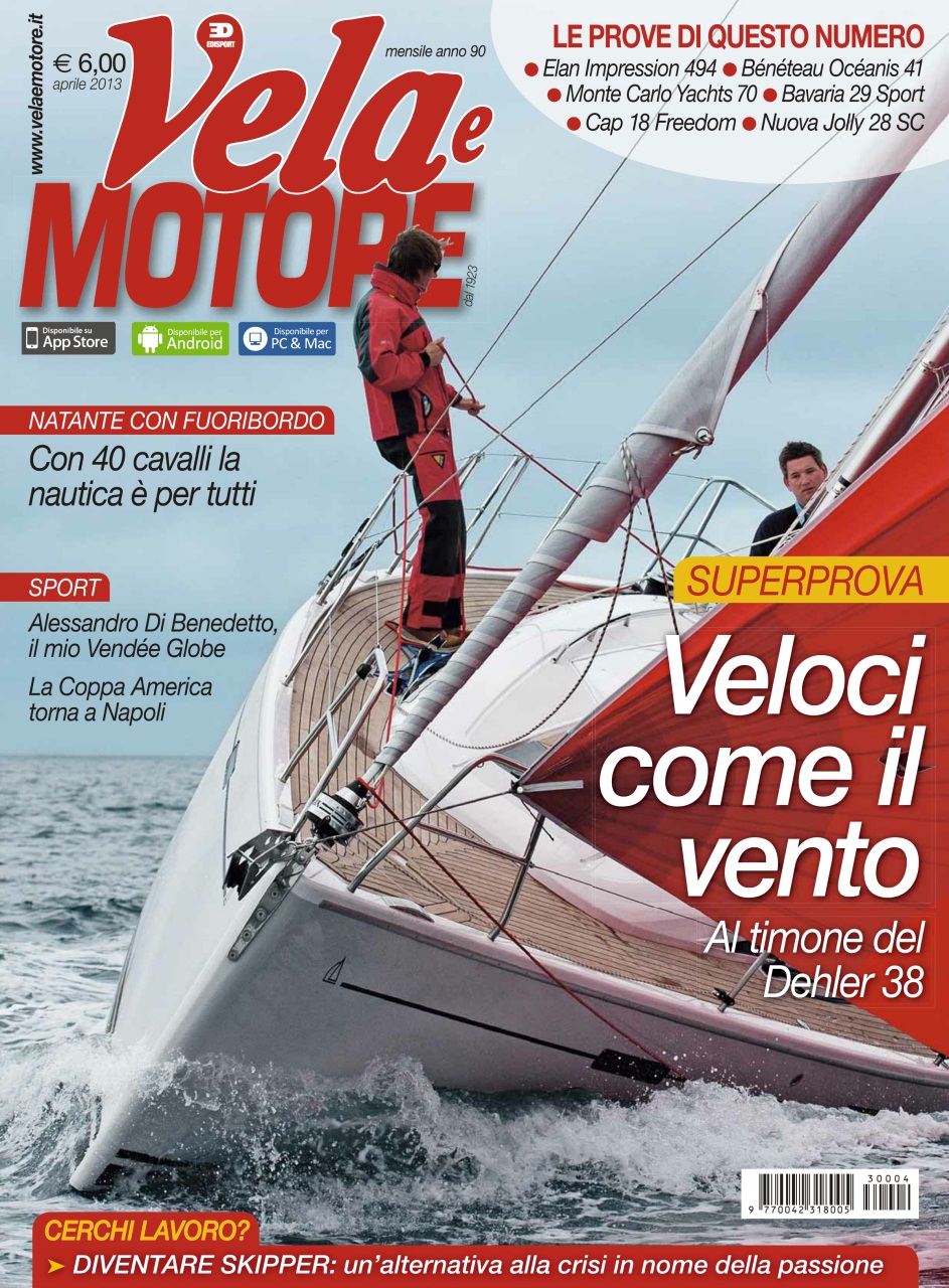 Vela e Motore Preview Pages
