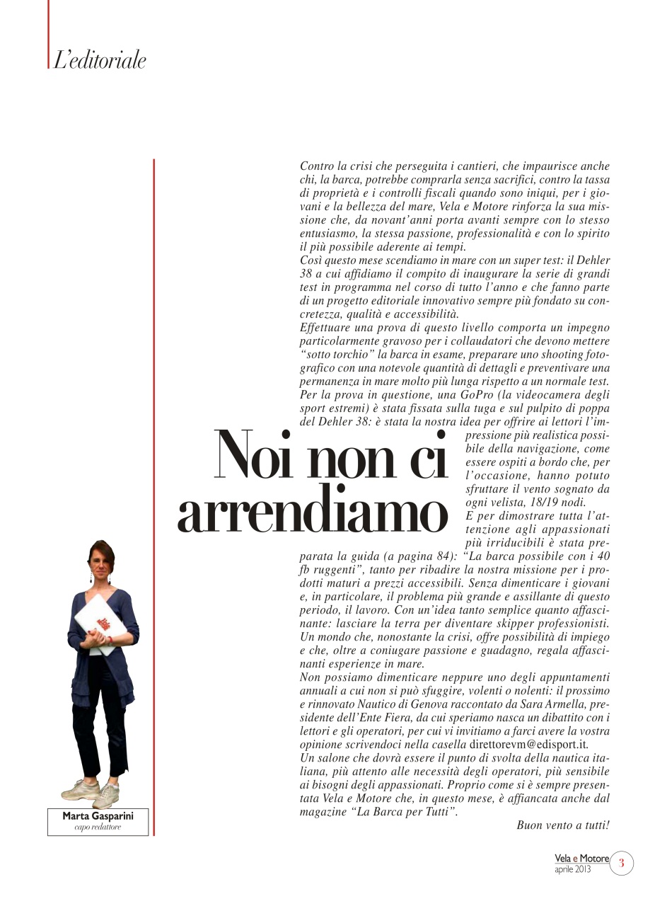 Vela e Motore Preview Pages