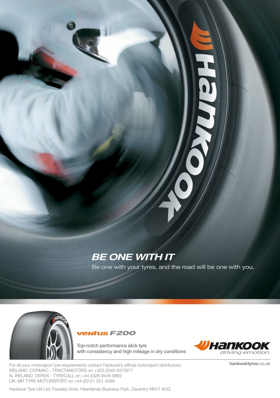 Pacenotes Rally magazine Preview Pages