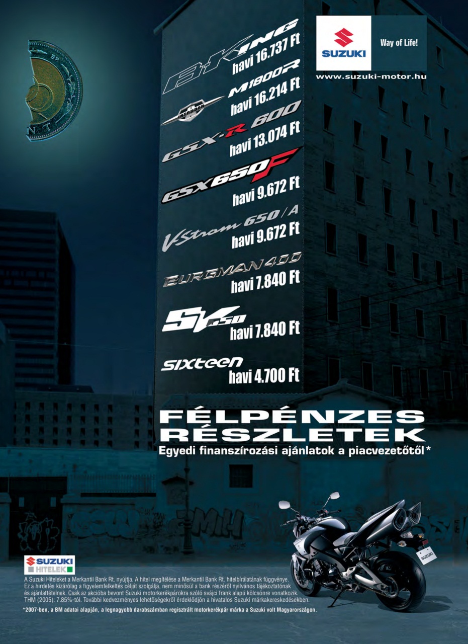 SuperBike Hungary Preview Pages