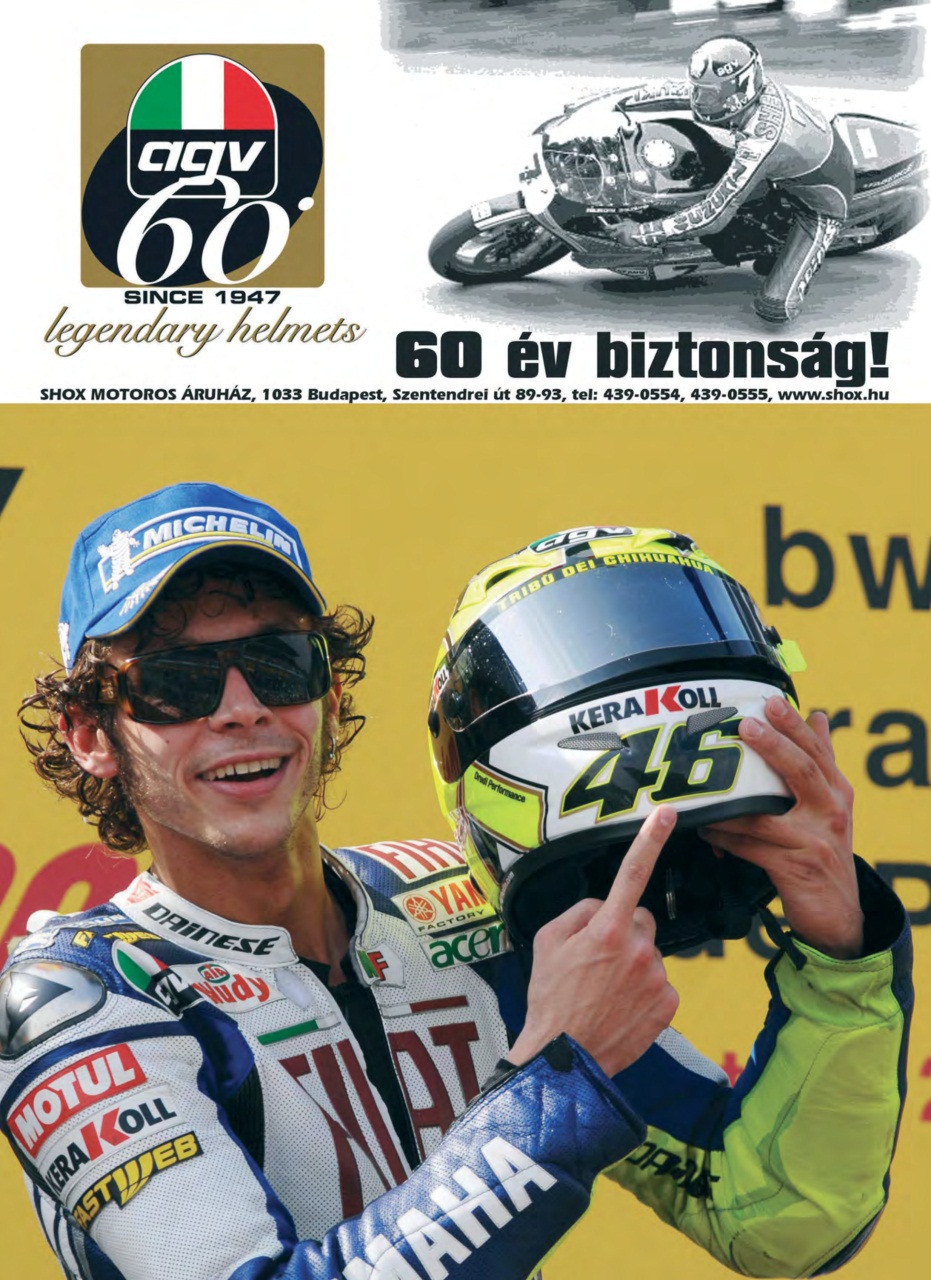SuperBike Hungary Preview Pages