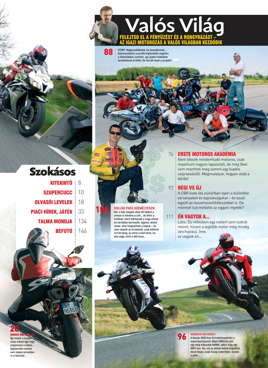 SuperBike Hungary Preview Pages