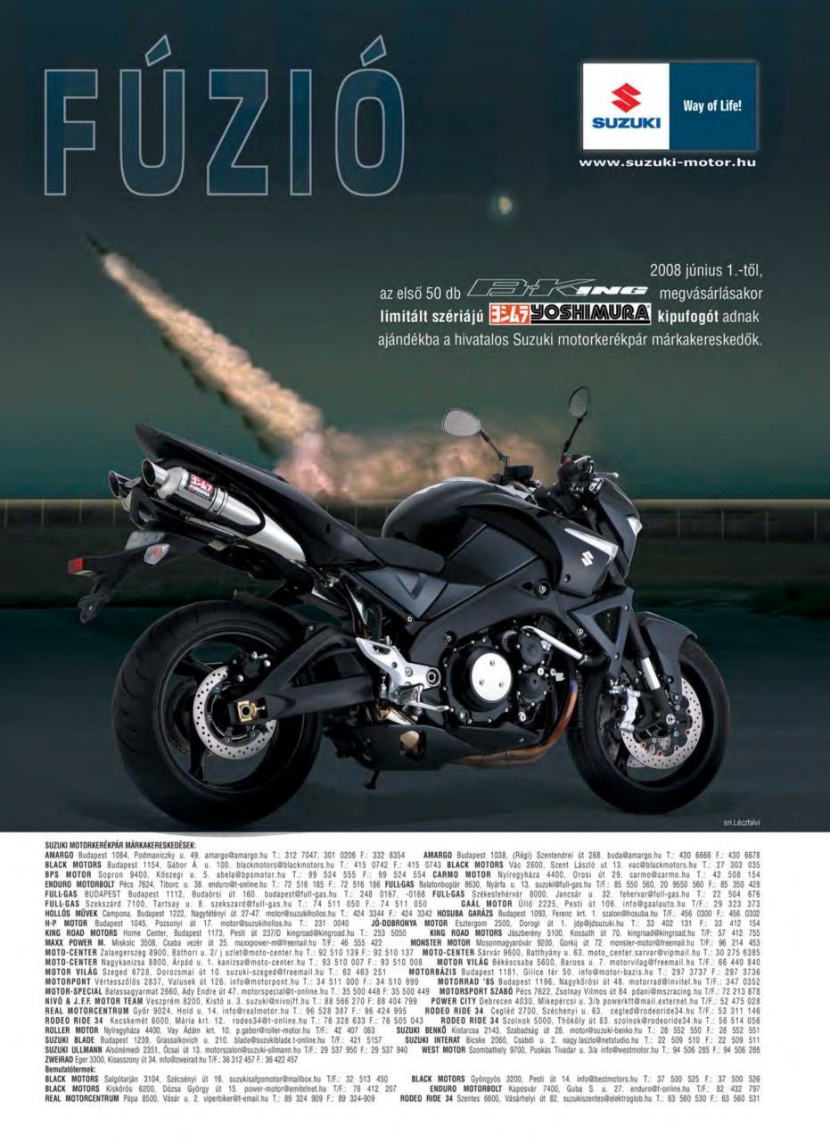 SuperBike Hungary Preview Pages