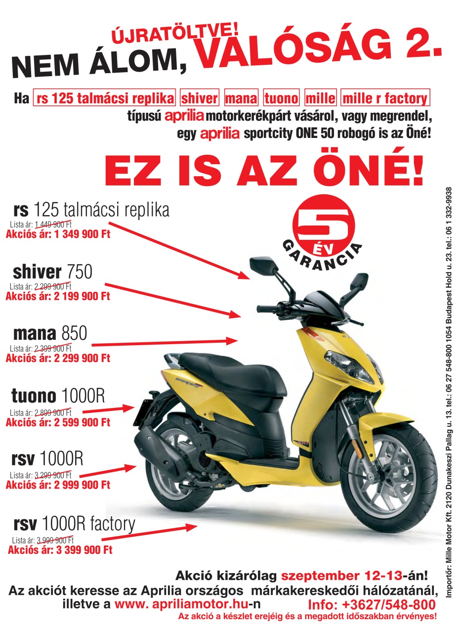 SuperBike Hungary Preview Pages