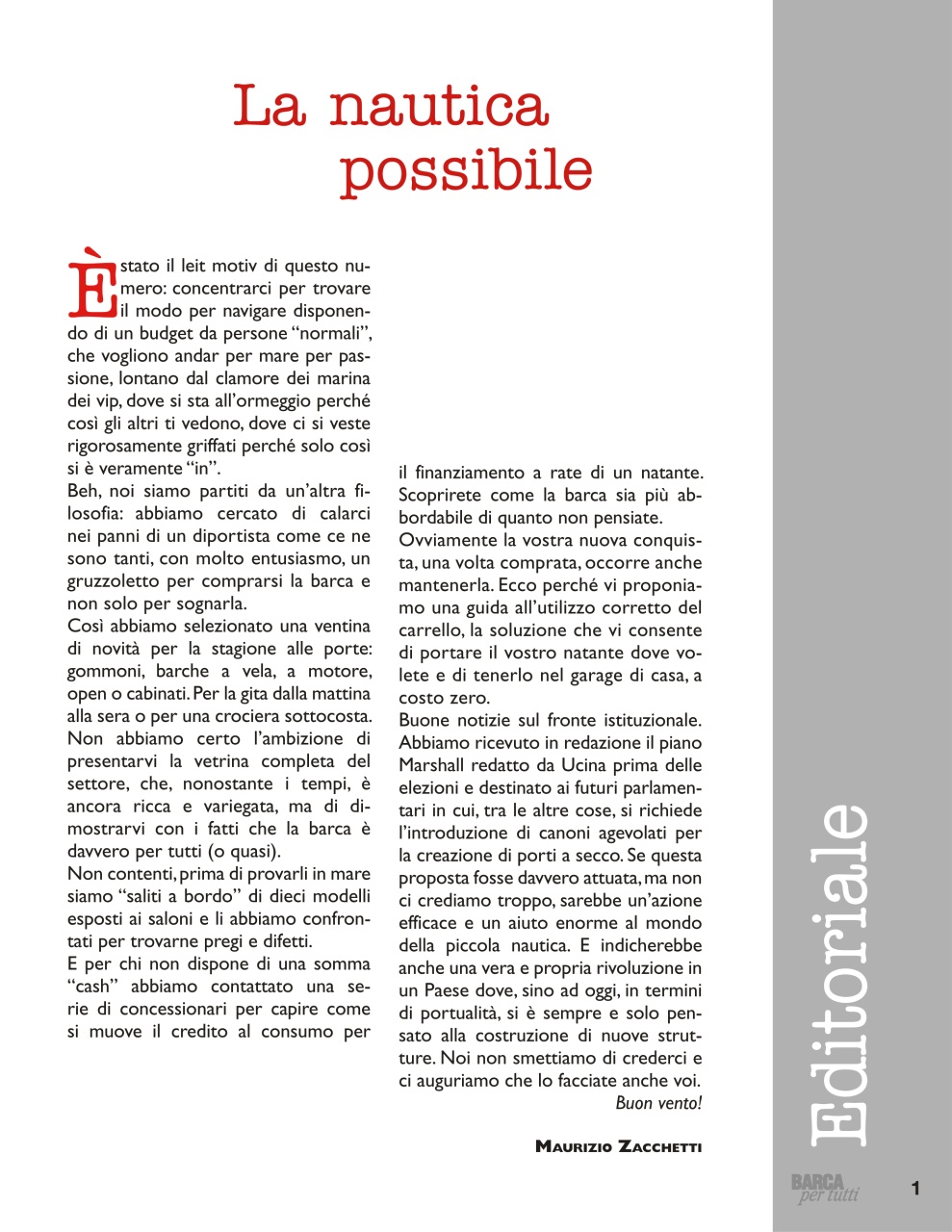 Vela e Motore Extra Preview Pages